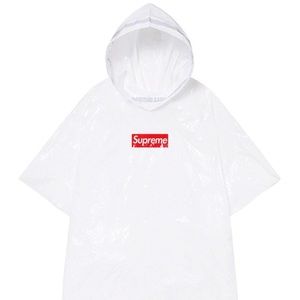 Supreme SS20 poncho